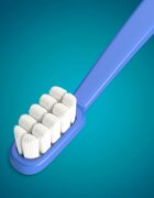 MEDIBLANC Toothbrush Silk четка за зъби с фини влакна 2 бр.