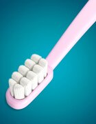 MEDIBLANC Toothbrush Silk четка за зъби с фини влакна 4 бр.
