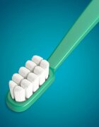 MEDIBLANC Toothbrush Silk четка за зъби с фини влакна 4 бр.