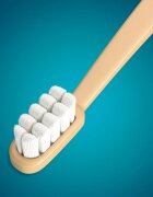 MEDIBLANC Toothbrush Silk четка за зъби с фини влакна 4 бр.