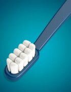 MEDIBLANC Toothbrush Silk четка за зъби с фини влакна 4 бр.