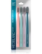 MEDIBLANC Toothbrush Super Soft четка за зъби със сребърни влакна