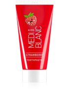 MEDIBLANC Toothpaste KIDS детска паста за зъби Strawberry 50 мл.