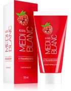 MEDIBLANC Toothpaste KIDS детска паста за зъби Strawberry 50 мл.