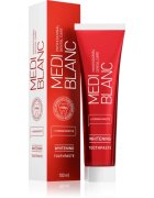 MEDIBLANC Whitening избелваща паста с хидроксиапатит 100 мл.