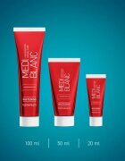 MEDIBLANC Whitening избелваща паста с хидроксиапатит 100 мл.