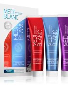 MEDIBLANC Whitening Toothpastes Set комплект с избелващ ефект 3x100 мл.