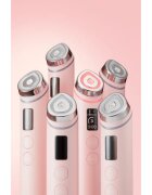 Medicube Age-R Booster Pro мултифункционален уред за регенерация и подхранване на лицето боя Pink 155 гр.