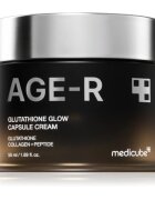 Medicube Age-R Glutathione Glow Capsule Cream интензивен крем против бръчки за освежаване и хидратация 50 мл.