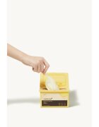 Medicube Deep Vita C Daily Quick Mask хидратираща платнена маска да уеднакви цвета на кожата голяма опаковка 30 бр.