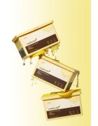 Medicube Deep Vita C Daily Quick Mask хидратираща платнена маска да уеднакви цвета на кожата голяма опаковка 30 бр.