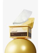 Medicube Deep Vita C Daily Quick Mask хидратираща платнена маска да уеднакви цвета на кожата голяма опаковка 30 бр.