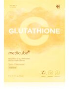 Medicube Deep Vita C Glutathione Brightening Mask озаряваща платнена маска 27 мл.