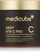 Medicube Deep Vita C Pad силно ревитализиращи възглавнички за освежаване и изглаждане на кожата 70x1 бр.