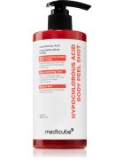Medicube Hypochlorous Acid Body Peel Shot озаряващ пилинг за тяло с успокояващ ефект 280 мл.