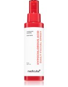 Medicube Hypochlorous Acid Daily Facial Spray успокояващ спрей за мазна и проблемна кожа 125 мл.