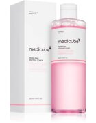 Medicube PDRN Pink Cica Soothing Toner озаряващ тоник за лице за стягане на кожата 250 мл.