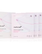 Medicube PDRN Pink Collagen Gel Mask маска с лифтинг и стягащ ефект с колаген 4x28 гр.