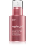 Medicube PDRN Pink Exosome Shot Serum 7500 регенериращ серум за лице за изглаждане на кожата и минимизиране на порите 30 мл.