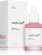 Medicube PDRN Pink Peptide Serum стягащ серум за лице с пептиди 30 мл.