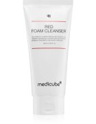 Medicube Red Foam Cleanser дълбокопочистваща пяна с успокояващ ефект 120 мл.