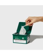 Medicube Super Cica Daily Quick Mask успокояваща платнена маска с подхранващ ефект 30 бр.