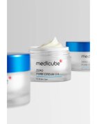 Medicube Zero Pore Cream 2.0 хидратиращ крем за лице за минимизиране на порите 50 мл.