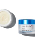 Medicube Zero Pore Cream 2.0 хидратиращ крем за лице за минимизиране на порите 50 мл.