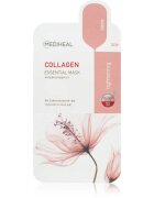 MEDIHEAL Essential Mask Collagen хидратираща платнена маска с колаген 24 мл.