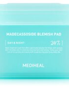 MEDIHEAL Madecassoside Blemish Pad тонизиращи възглавнички против несъвършенства на кожата 100 бр.
