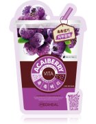 MEDIHEAL Vita Mask Acaiberry платнена маска със стягащ ефект 20 мл.