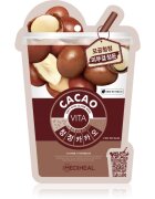 MEDIHEAL Vita Mask Cacao платнена маска за стягане на порите и матов ефект 20 мл.