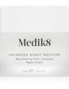 Medik8 Advanced Night Restore регенериращ нощен крем за въстановяване плътността на кожата 50 мл.