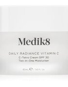 Medik8 Daily Radiance Vitamin C дневен крем с антиоксидиращ ефект с витамин С SPF 30 50 мл.