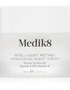 Medik8 Intelligent Retinol нощен изглаждащ крем 50 мл.