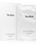 Medik8 Ultimate Recovery Bio-Cellulose Mask платнена маска за лице с хидратиращ и успокояващ ефект 6 бр.