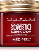 MEDIPEEL+ Collagen Super 10 нощен крем против бръчки 70 мл.