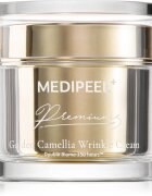 MEDIPEEL+ Golden Camellia Wrinkle Cream крем против бръчки с хидратиращ ефект 50 гр.