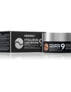 MEDIPEEL+ Hyaluron Dark Benone Peptide 9 Ampoule хидрогел стелки против тъмни кръгове под очите 60 бр.
