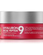 MEDIPEEL+ Hyaluron Rose Peptide 9 силиконови подплънки за зоната под очите 60 бр.
