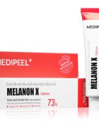 MEDIPEEL+ Melanon озаряващ крем Против тъмни петна 30 мл.