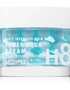 MEDIPEEL+ Power Aqua Cream хидратиращ крем за лице 50 мл.