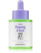 MEDIPEEL+ Young Cica PDRN Trouble Soothing Ampoule успокояващ серум срещу зачервяване на кожата с регенериращ ефект 50 мл.