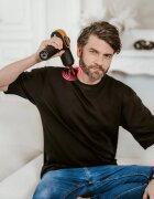 Medivon Gun Vital масажен пистолет с аксесоари 1 бр.