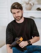 Medivon Gun Vital масажен пистолет с аксесоари 1 бр.