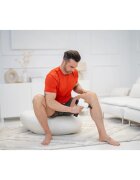 Medivon Relix масажен пистолет с аксесоари 1 бр.