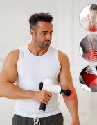 Medivon Relix масажен пистолет с аксесоари 1 бр.