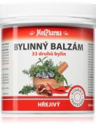 MedPharma Bylinný balzám hřejivý натурален балсам за мускули стави и сухожилия 250 мл.