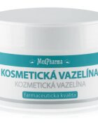 MedPharma Cosmetic vaseline козметичен вазелин за суха и напукана кожа 150 гр.