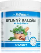 MedPharma Herbal cooling balm натурален балсам за уморени мускули 250 мл.
